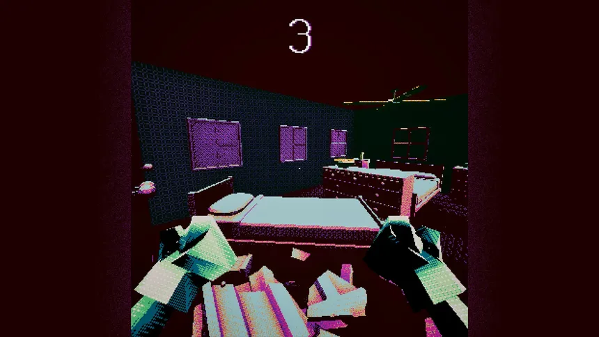Скриншот 3 к игре Clean Break