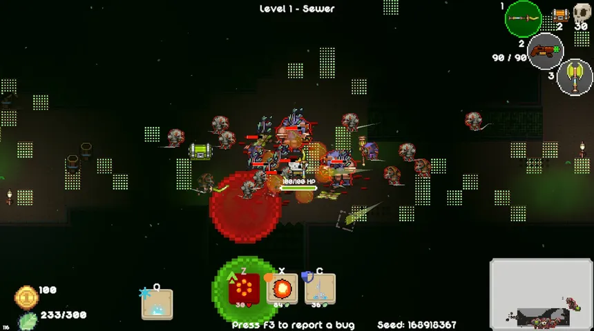 Скриншот 2 к игре Coup de Koala
