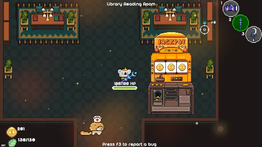 Скриншот 6 к игре Coup de Koala