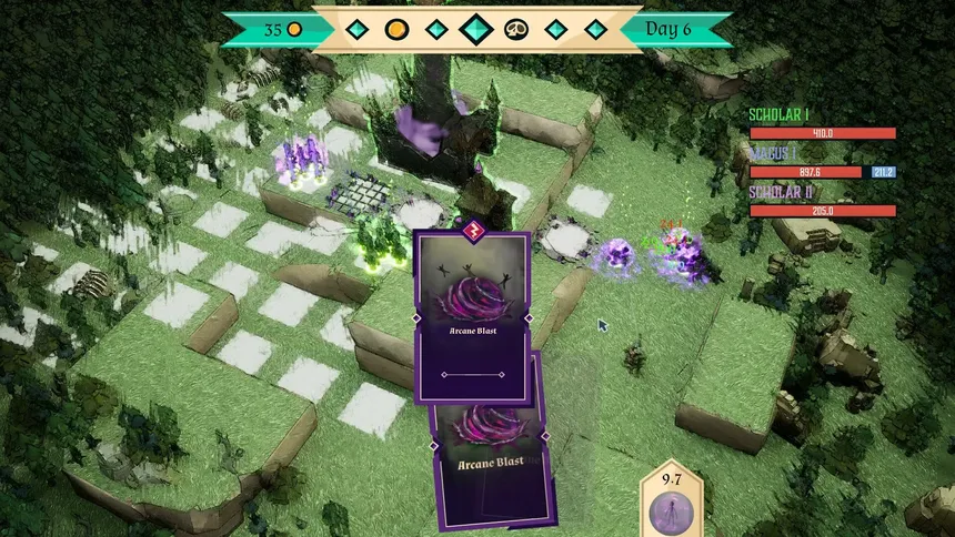 Скриншот 2 к игре The Heart of Anathema