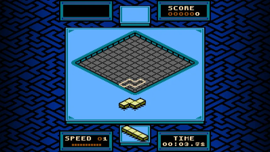 Скриншот 1 к игре Perfect Diamond