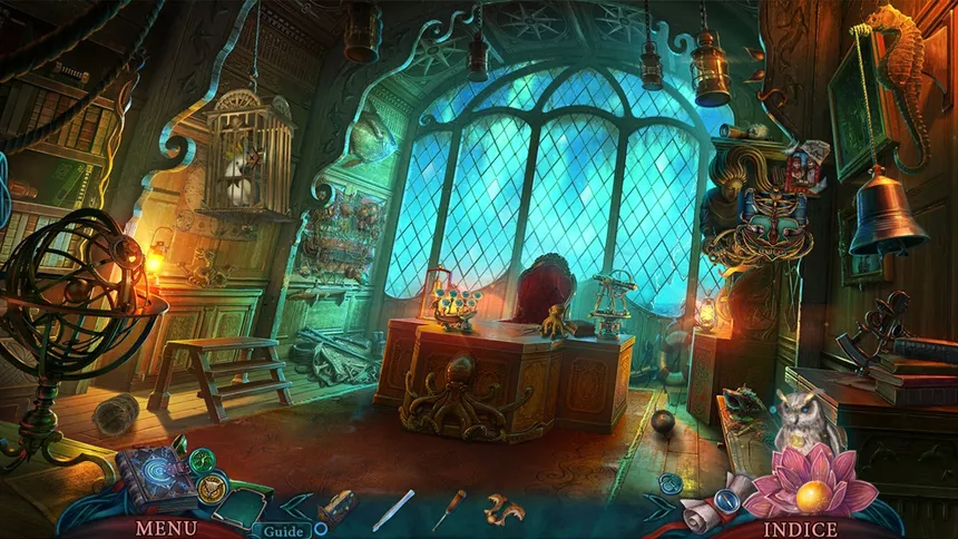 Скриншот 1 к игре Reflections of Life: Slipping Hope Collector's Edition