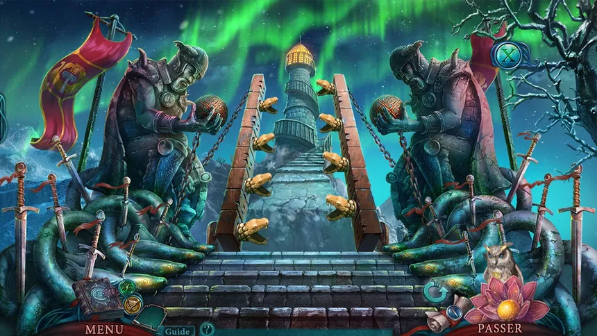 Скриншот 2 к игре Reflections of Life: Slipping Hope Collector's Edition