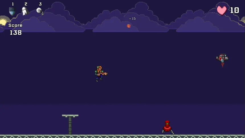Скриншот 1 к игре Run4Ever