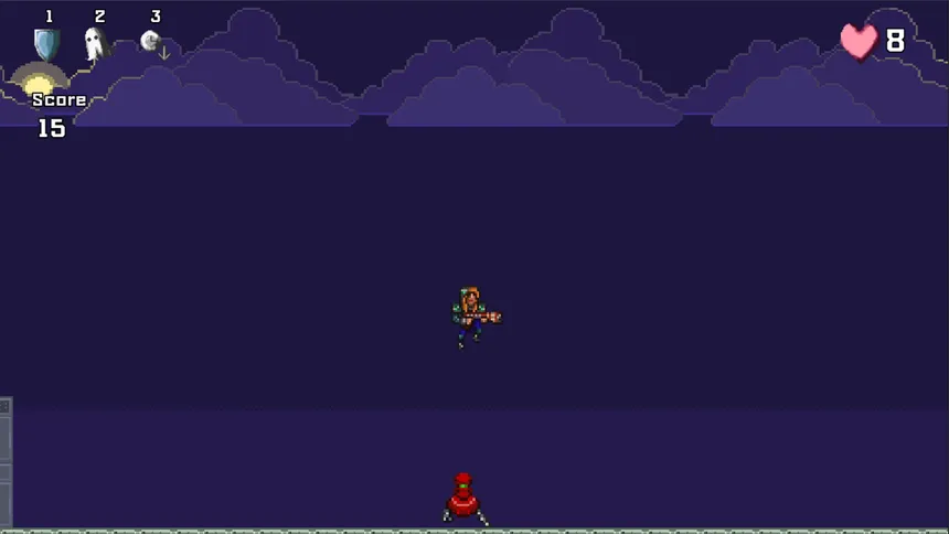 Скриншот 2 к игре Run4Ever