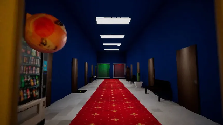 Скриншот 4 к игре Yindy