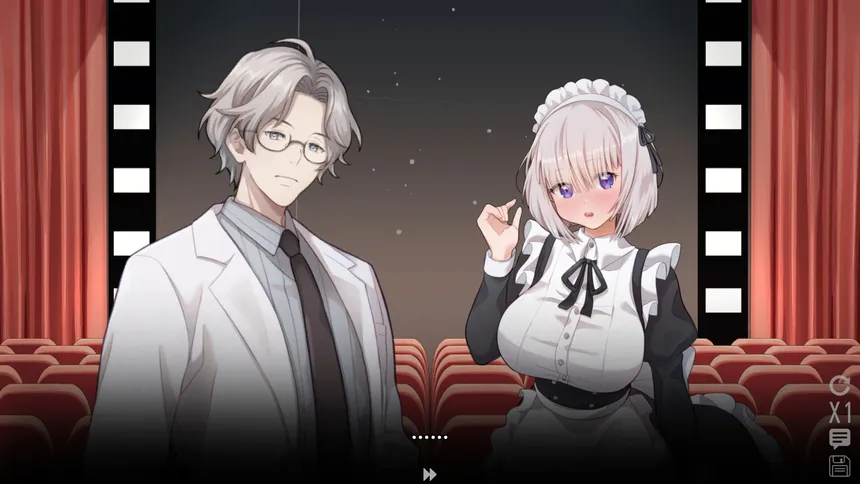 Скриншот 3 к игре 一週間の妻