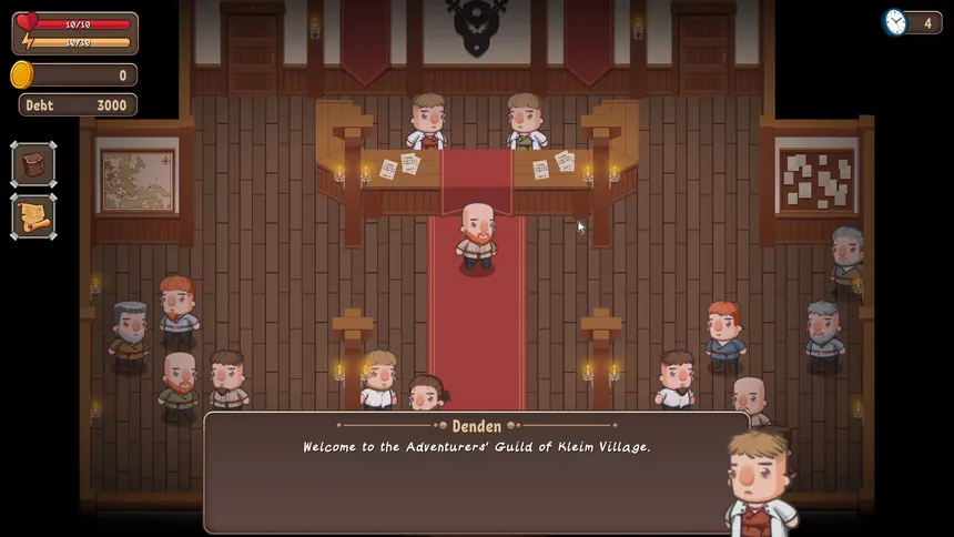 Скриншот 1 к игре Brew or Die