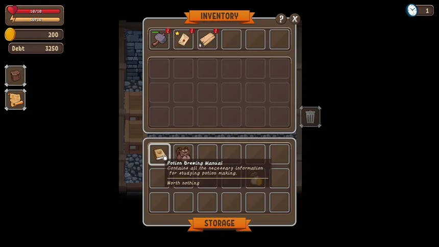 Скриншот 2 к игре Brew or Die