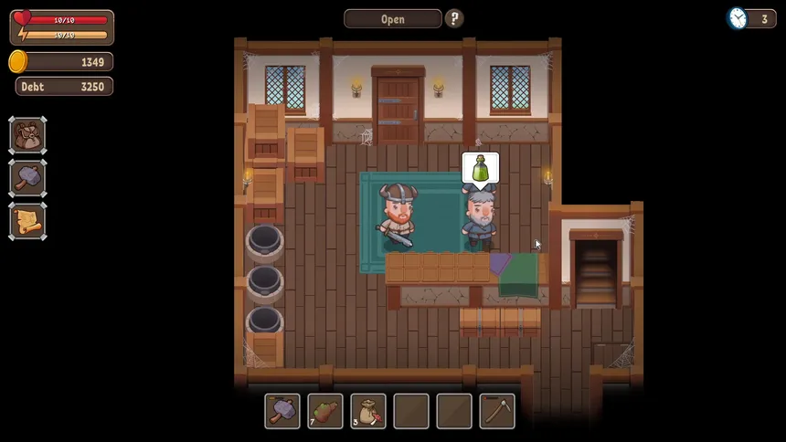 Скриншот 7 к игре Brew or Die