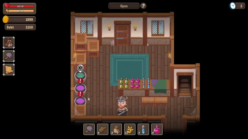 Скриншот 8 к игре Brew or Die