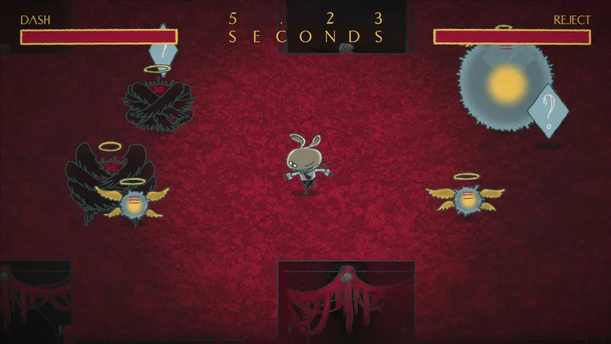 Скриншот 1 к игре Perfect Liar