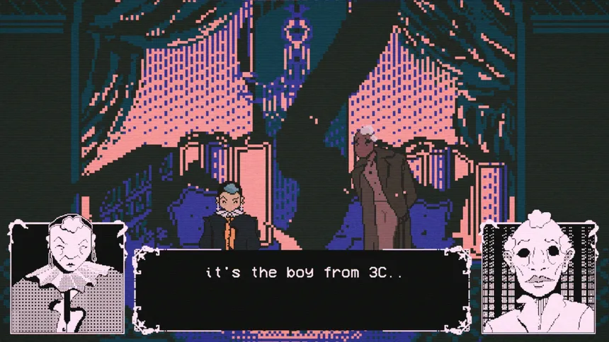 Скриншот 1 к игре WOODROT