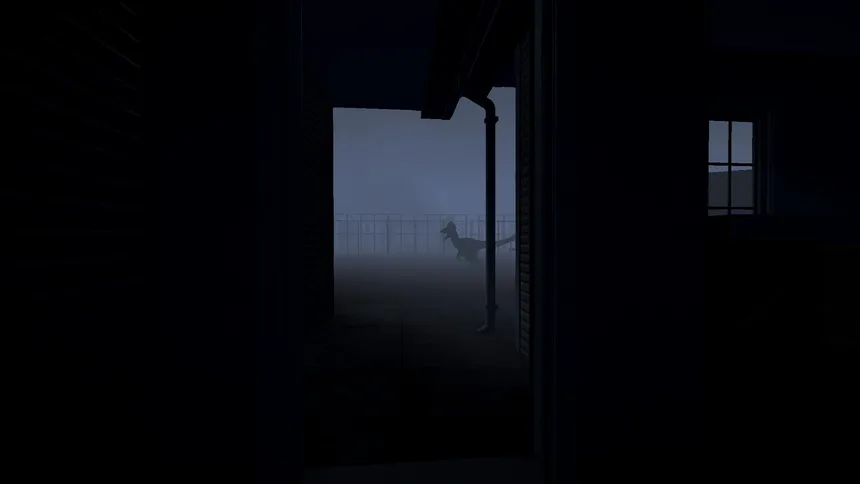 Скриншот 2 к игре Fear Of Reptiles: Chapter 1