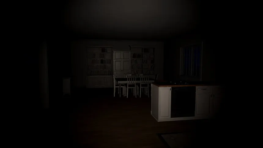 Скриншот 5 к игре Fear Of Reptiles: Chapter 1