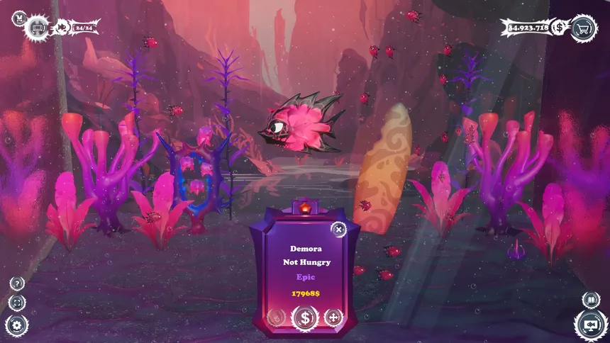 Скриншот 2 к игре Aquanima