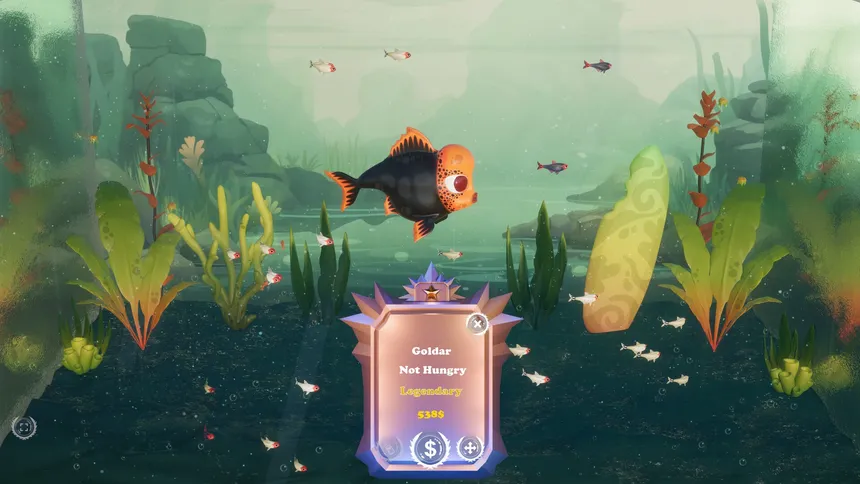 Скриншот 3 к игре Aquanima
