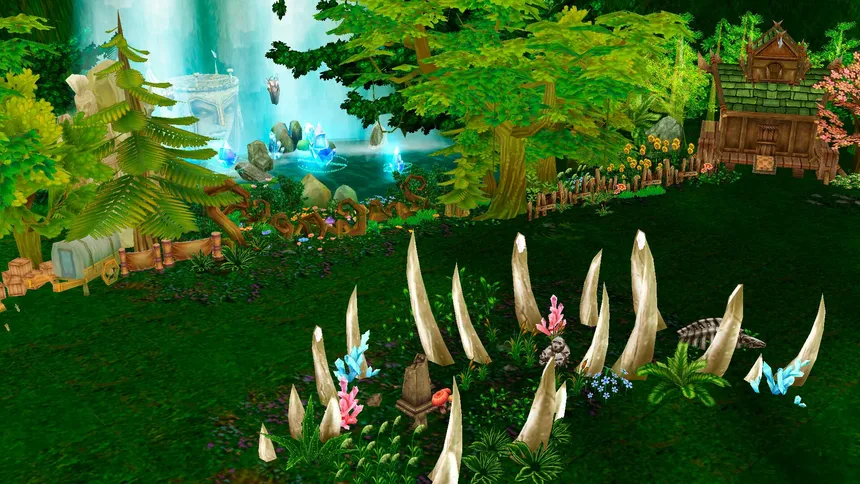 Скриншот 2 к игре GodsArena Online