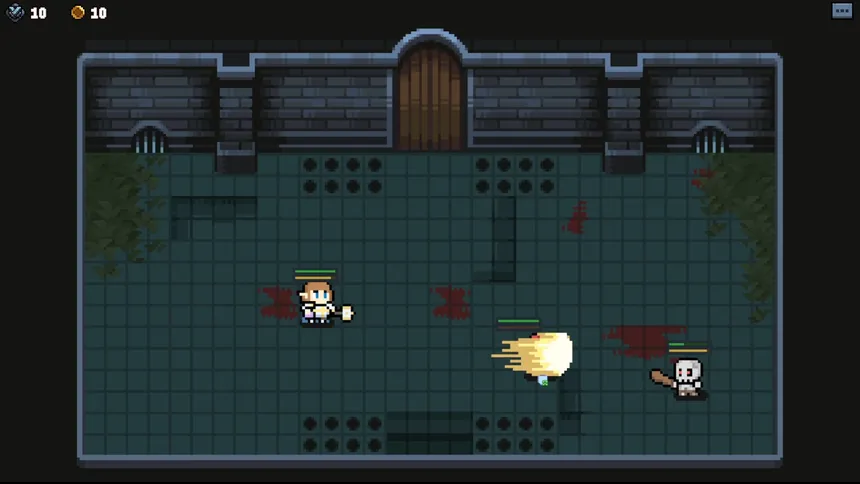 Скриншот 1 к игре Rune Dungeon