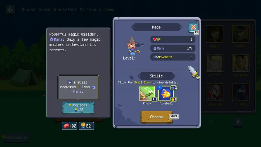 Скриншот 3 к игре Lightcore Guardians