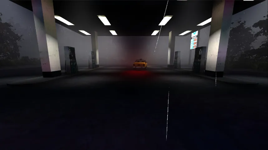 Скриншот 7 к игре The Gas Station : Graveyard Shift