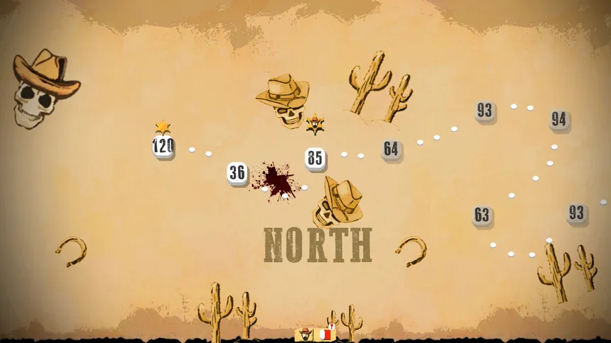 Скриншот 2 к игре Sort west