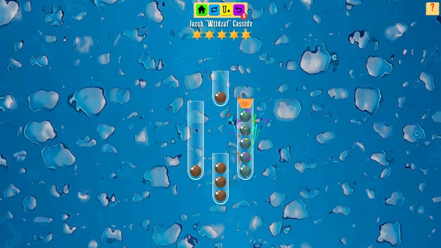 Скриншот 4 к игре Sort west