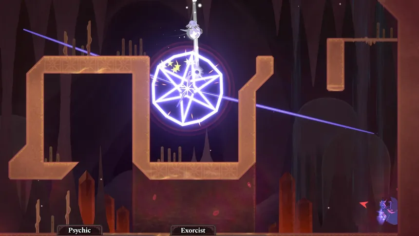 Скриншот 7 к игре Mystics Ablaze