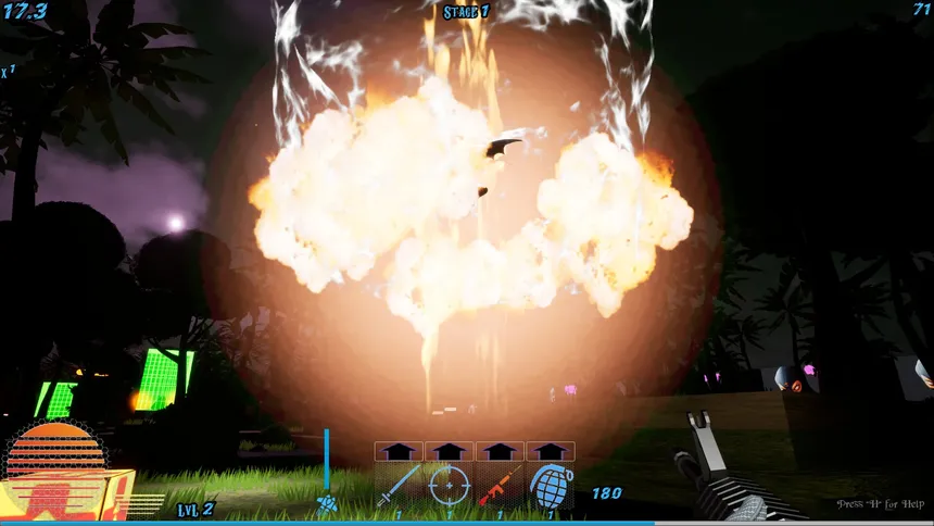 Скриншот 7 к игре Save The Flag
