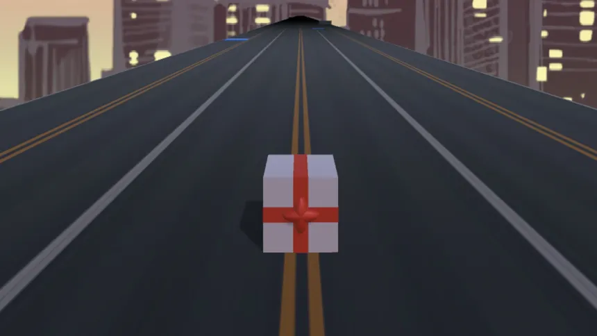 Скриншот 1 к игре How Your Package Gets Delivered
