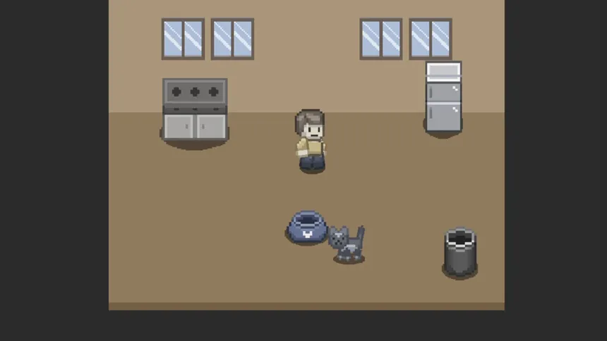 Скриншот 3 к игре No Food?