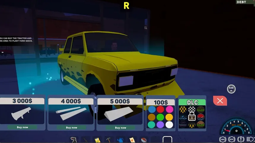 Скриншот 8 к игре Toll Booth Simulator