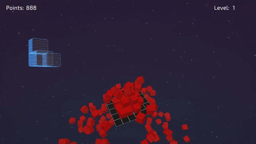 Скриншот 7 к игре Quadcubes