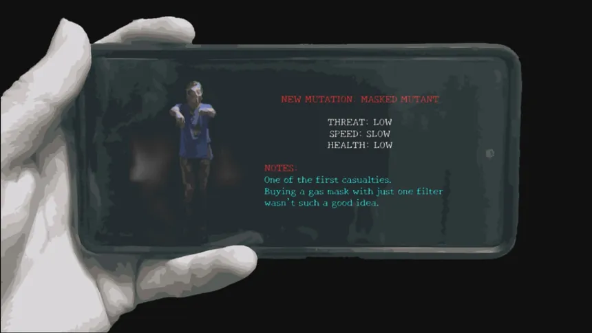 Скриншот 3 к игре One Rotten Oath