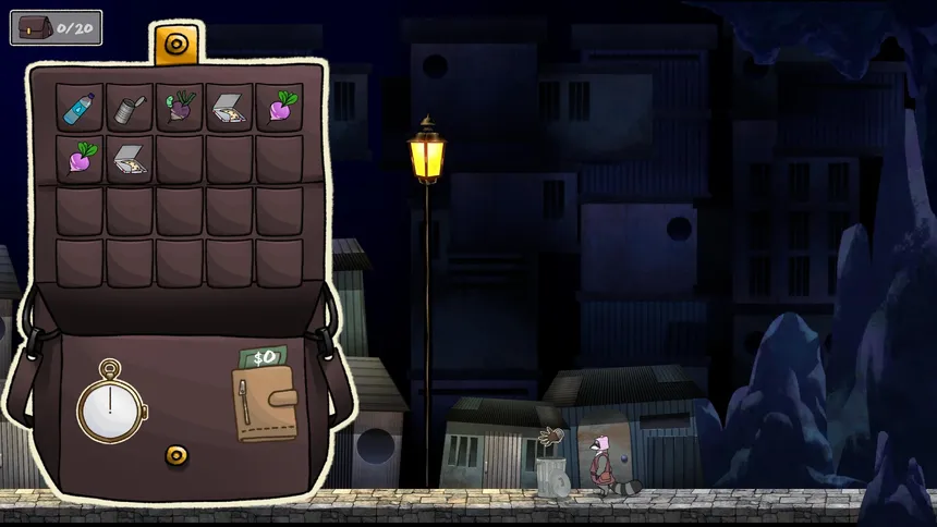 Скриншот 1 к игре Underneath