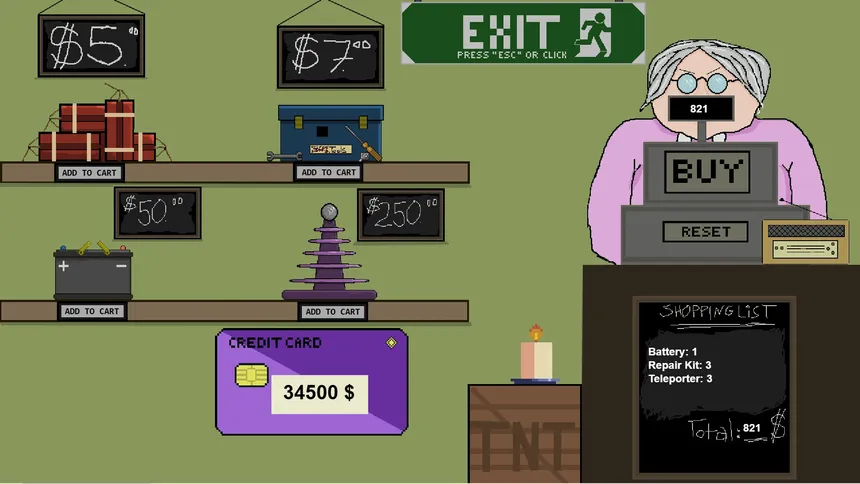 Скриншот 2 к игре Remote Miner Co.