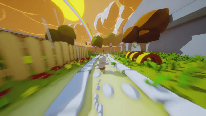 Скриншот 2 к игре Try To Catch Me!