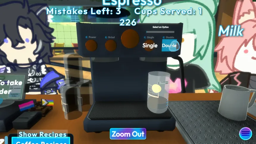 Скриншот 3 к игре Full Moon Guildhouse Simulator