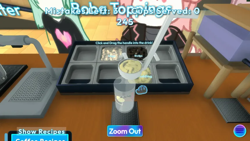 Скриншот 7 к игре Full Moon Guildhouse Simulator