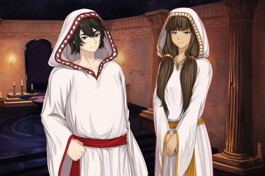 Скриншот 7 к игре When Livia Disappeared