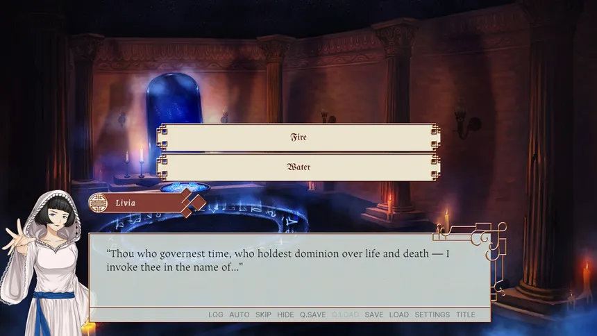 Скриншот 8 к игре When Livia Disappeared