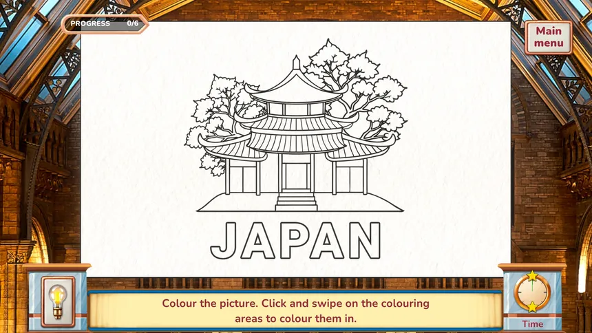 Скриншот 3 к игре World Wonders: Hidden Histories 2