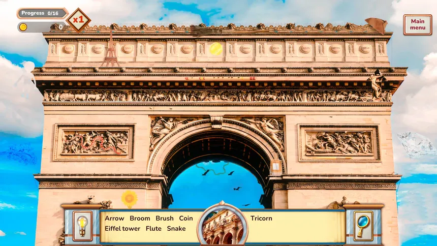 Скриншот 5 к игре World Wonders: Hidden Histories 2