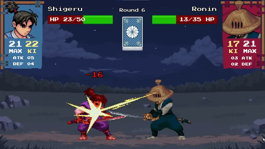 Скриншот 5 к игре Burakku Jakku Samurai