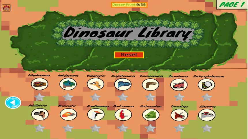 Скриншот 4 к игре Dino Explore