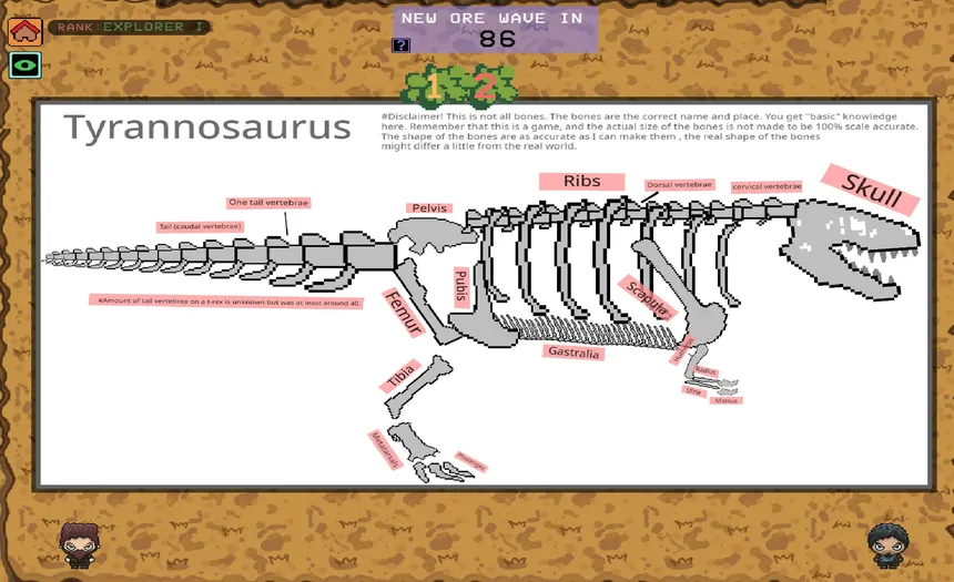 Скриншот 5 к игре Dino Explore