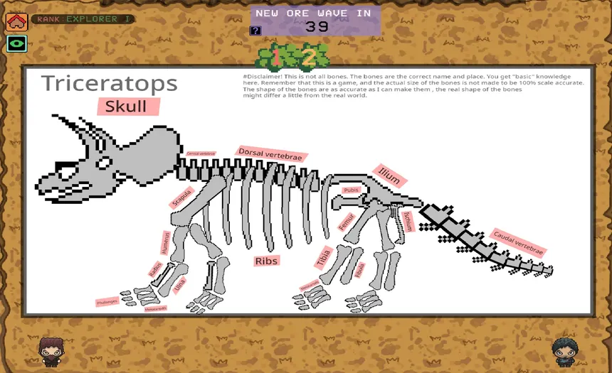 Скриншот 6 к игре Dino Explore
