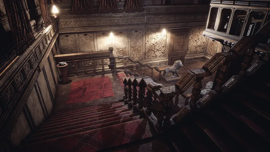 Скриншот 2 к игре Project 7: Escape Room