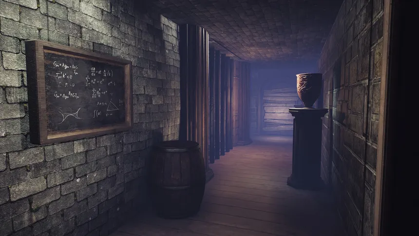 Скриншот 3 к игре Project 7: Escape Room
