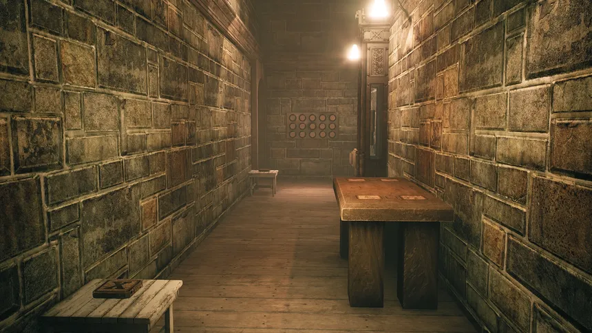 Скриншот 4 к игре Project 7: Escape Room